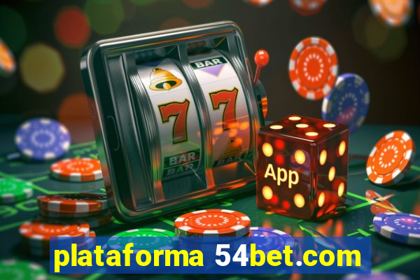 plataforma 54bet.com